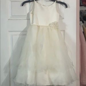 Elegant Flower Girl Dress